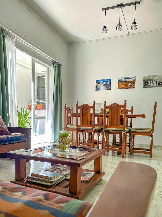 Ferienwohnung El Oasis Mendoza Exterior foto