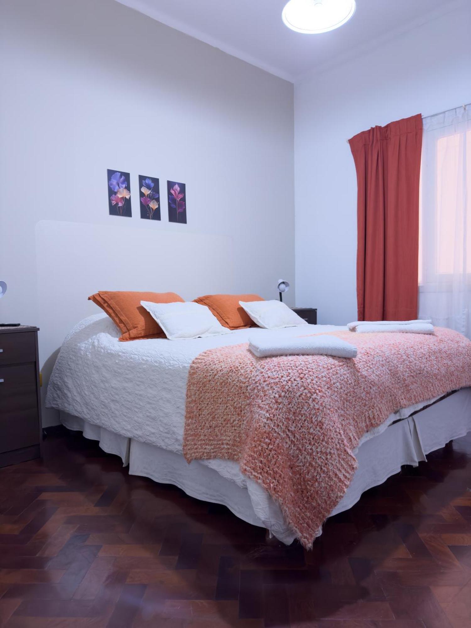 Ferienwohnung El Oasis Mendoza Exterior foto